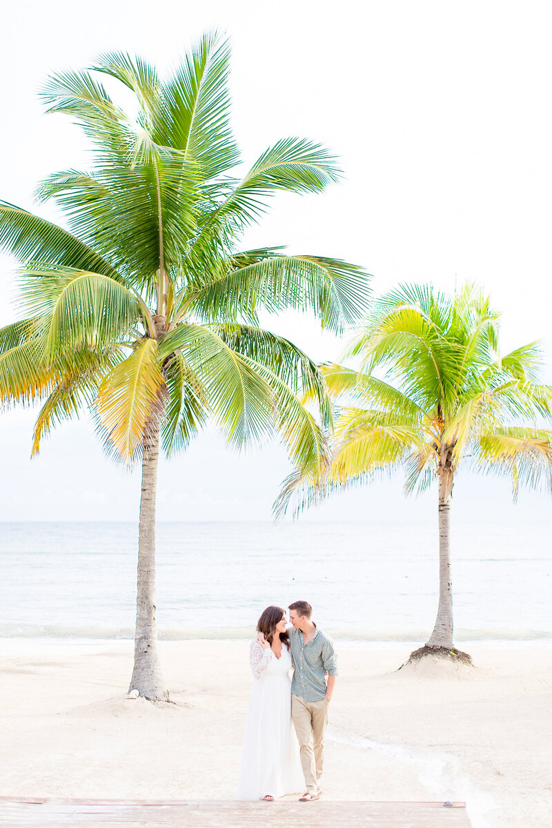 Royalton Blue Waters Wedding in Montego Bay, Jamaica by Jamaica Wedding Photographer Taylor Rose Photography-13