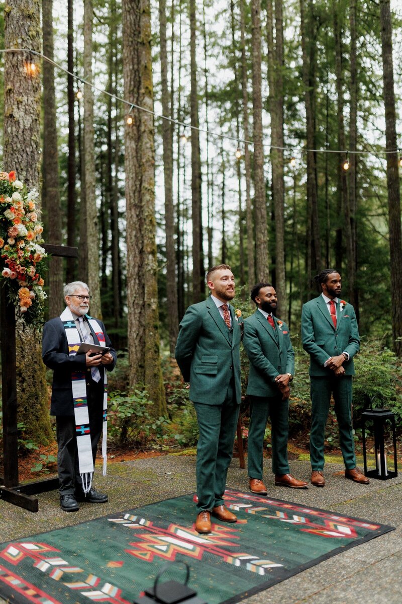 Gold Mountain Golf Club Bremerton Washington Wedding-18