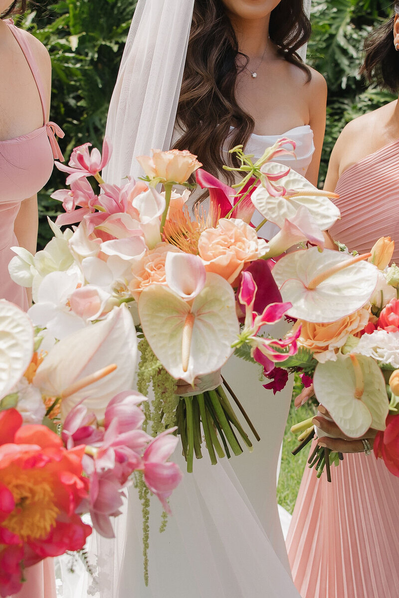 dbhemingway tropical bouquets