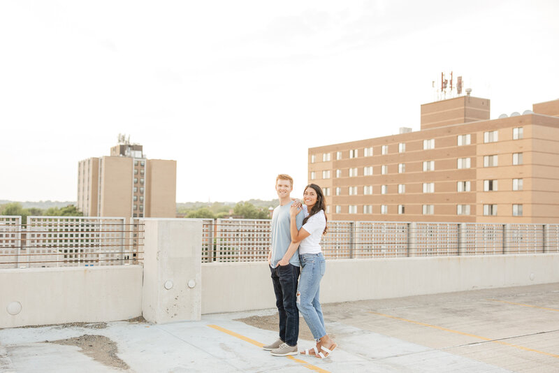 Amanda & Trevor Engagement -143