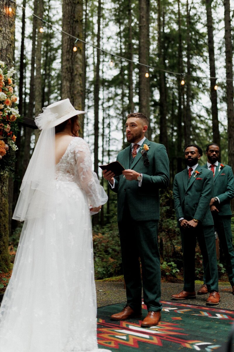Gold Mountain Golf Club Bremerton Washington Wedding-28