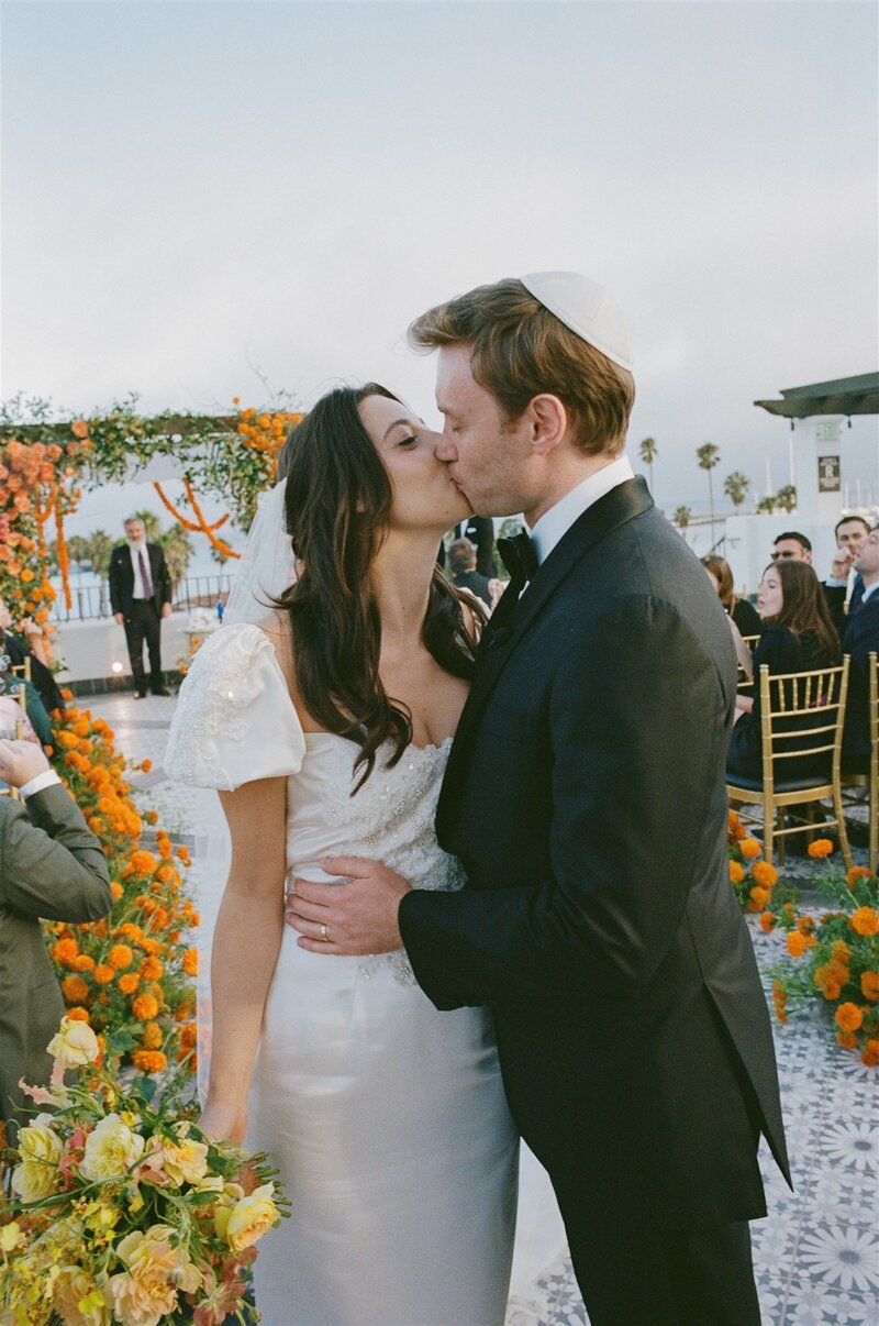 Tiffany & Laurence | Nicole Chapman Design