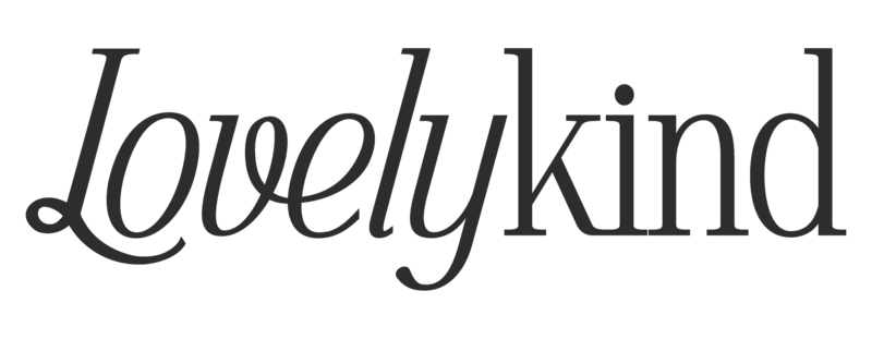 Lovelykind simplified logo