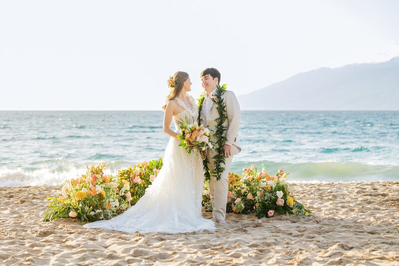 Maui Beach Elopement Package