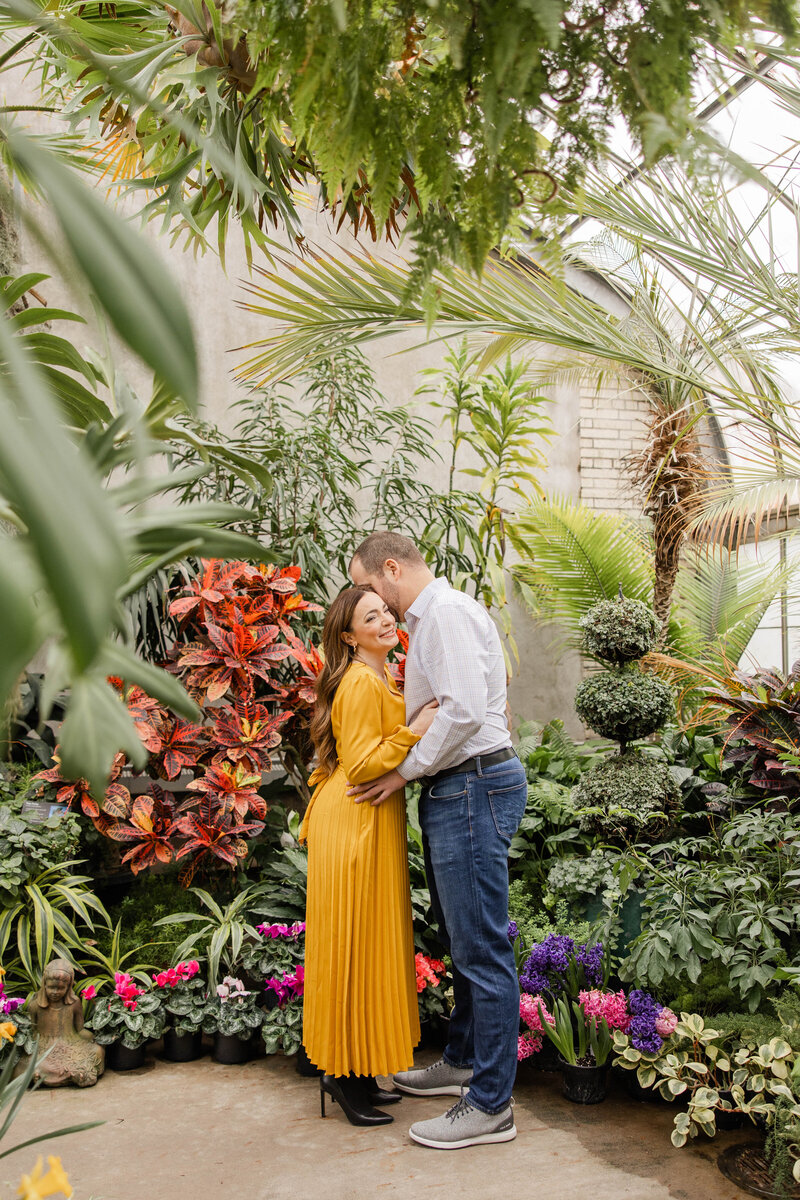 Annie & Rich Engagement -36