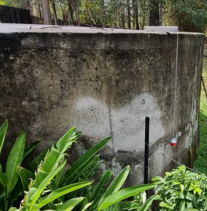 Water Tank Gauge Installation
