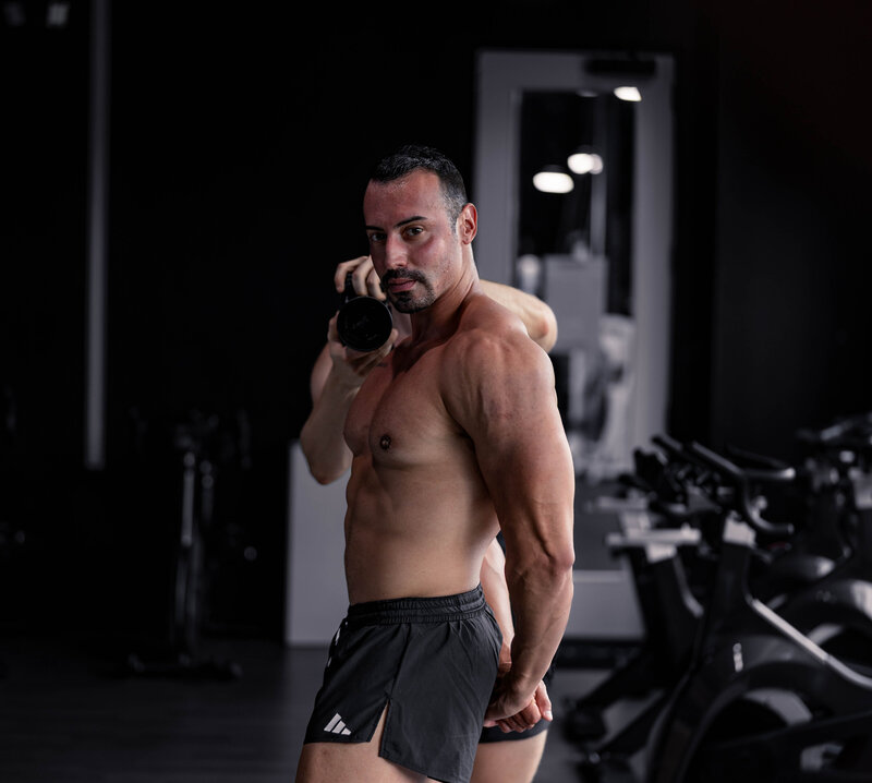 Houston Fitness Photographer 128