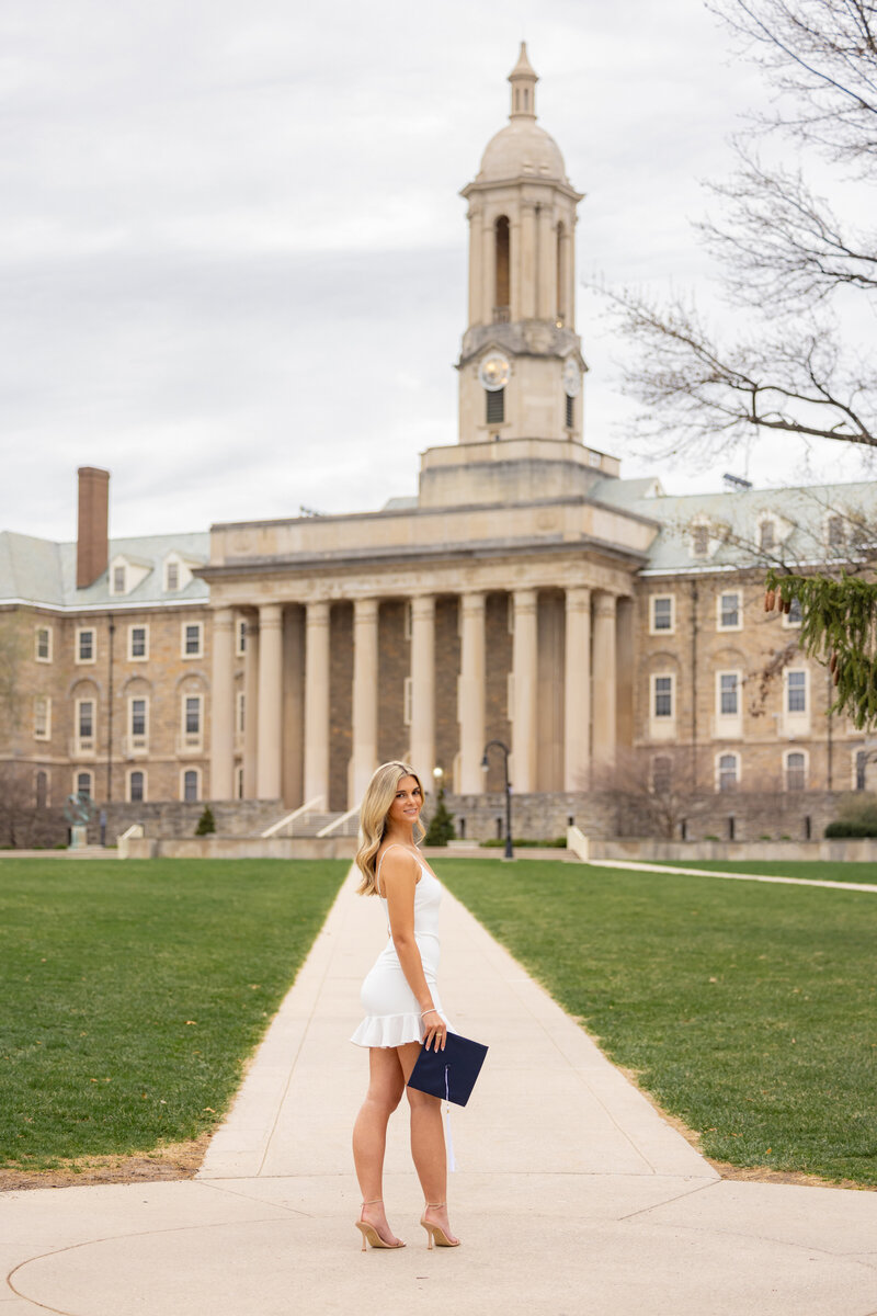 penn state graduation photos