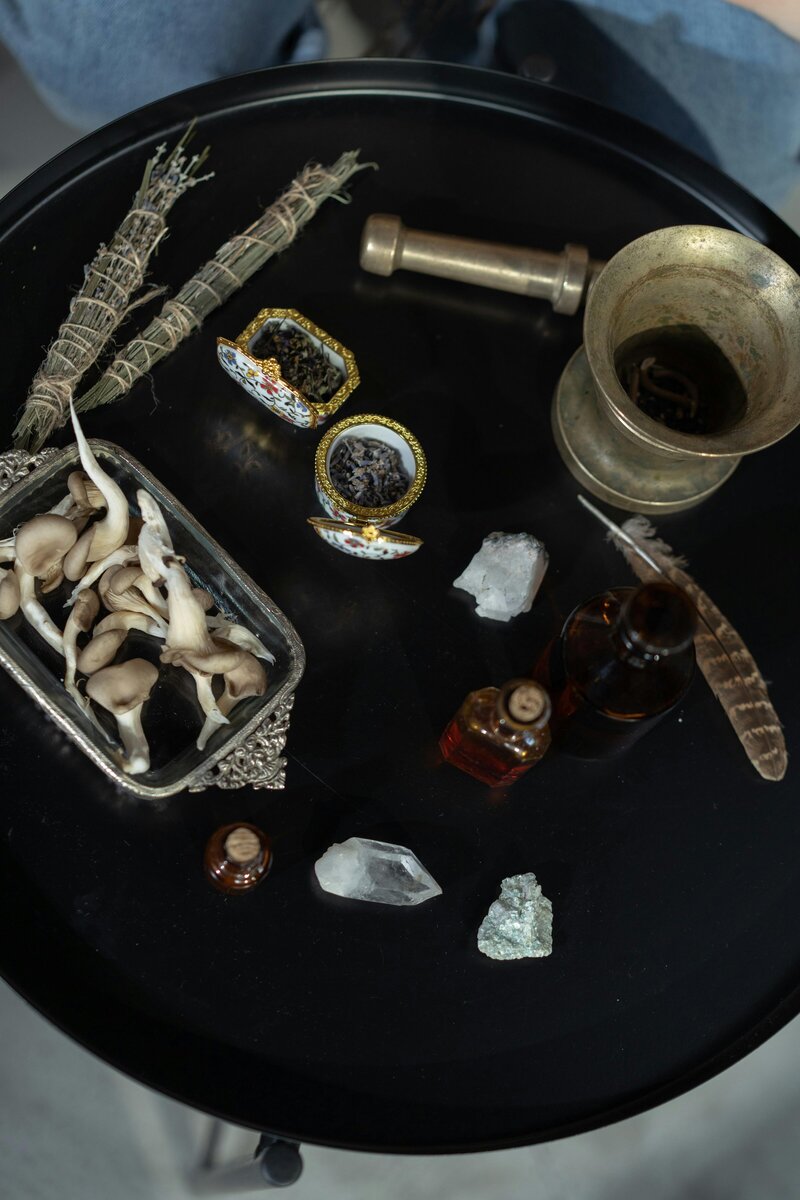 Psychedelic coaching for women ready to heal, grow, and reconnect. Get support, guidance, and custom journeys rooted in feminine wisdom and care.
