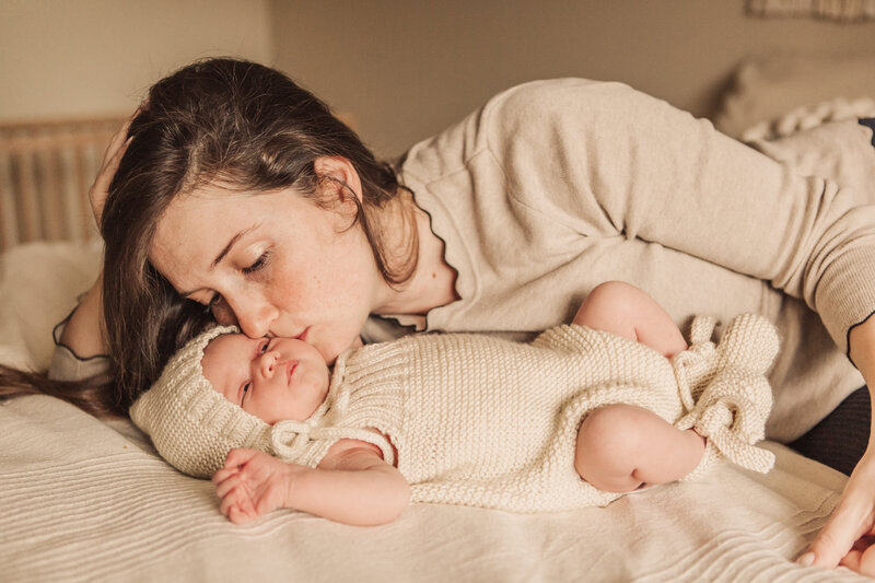 Nyföddbilder Stockholm