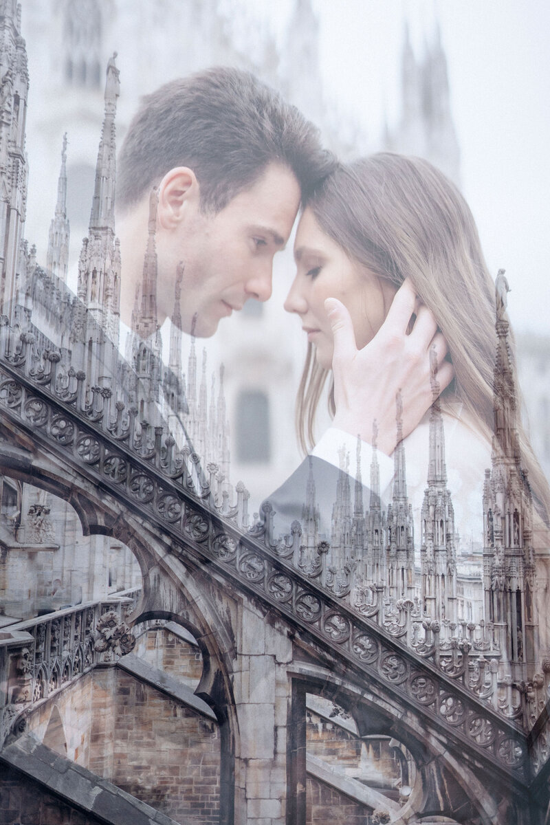 083-Milan-Duomo-Inspiration-Love-Story Elopement-Cinematic-Romance-Destination-Wedding-Editorial-Luxury-Fine-Art-Lisa-Vigliotta-Photography