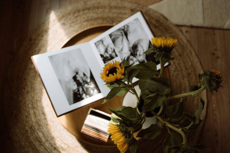 Album voorbeeld Dutch Ink