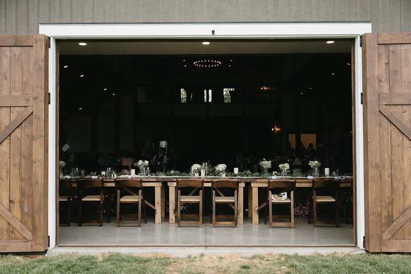 Red Deer Wedding Venue River Valley 119