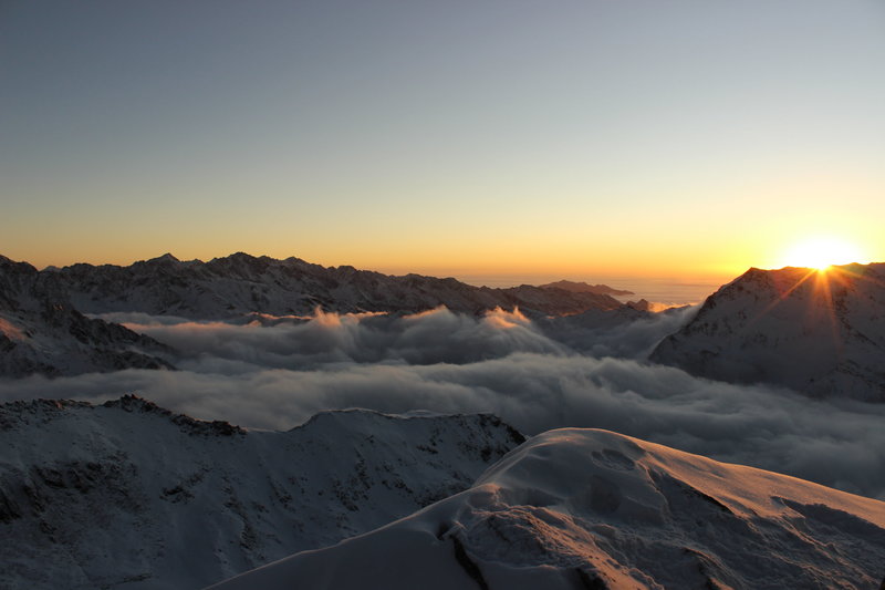 Sonnenaufgang_Shan_Da_Feng