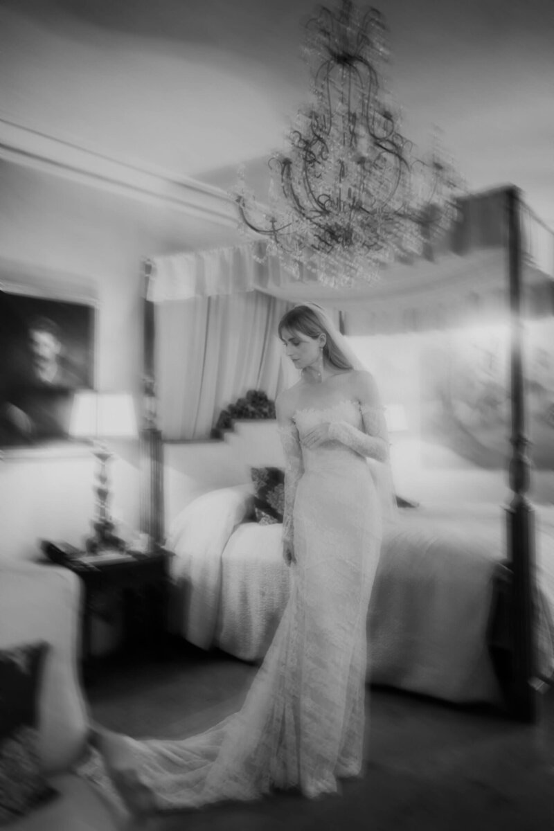 bride in tuscany exclusive wedding borgo santo pietro 