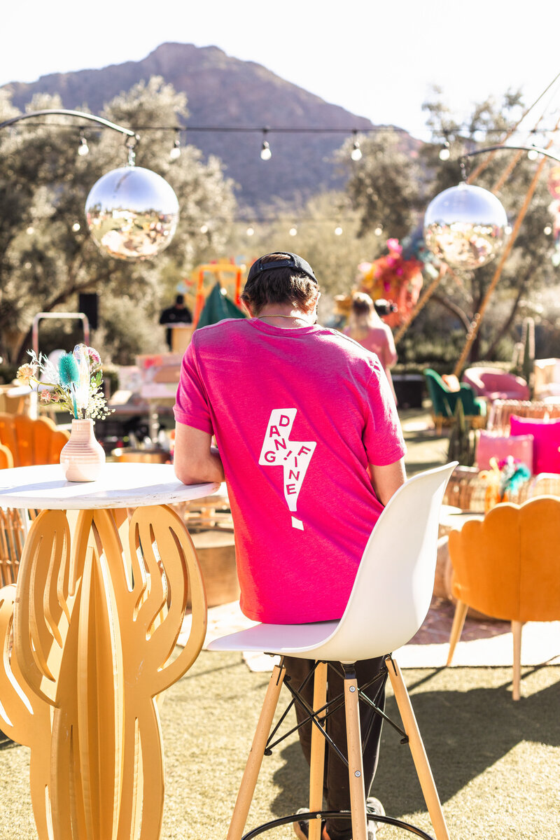 tiki party event rentals