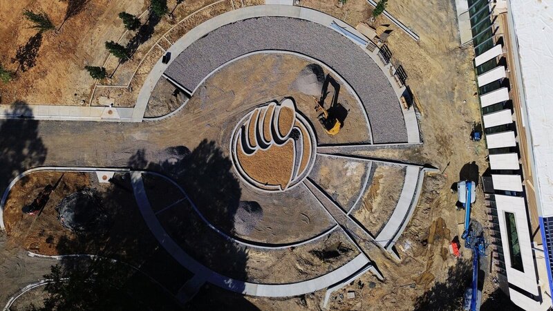 aerial-construction-progress-better-lawns-gardens