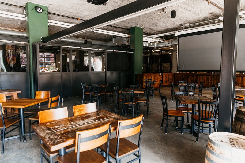 Brewery Event Space Minneapolis The Minneapolitan Game Day Team Building Happy Hours