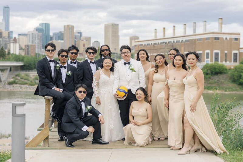 Timeless Tales Creatives - Elegant Filipino Wedding in Edmonton Alberta at the Grand Imperial Wedding Venue (207)