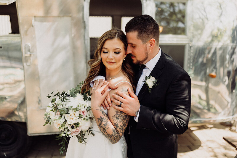 Warehouse 109 Wedding Photography