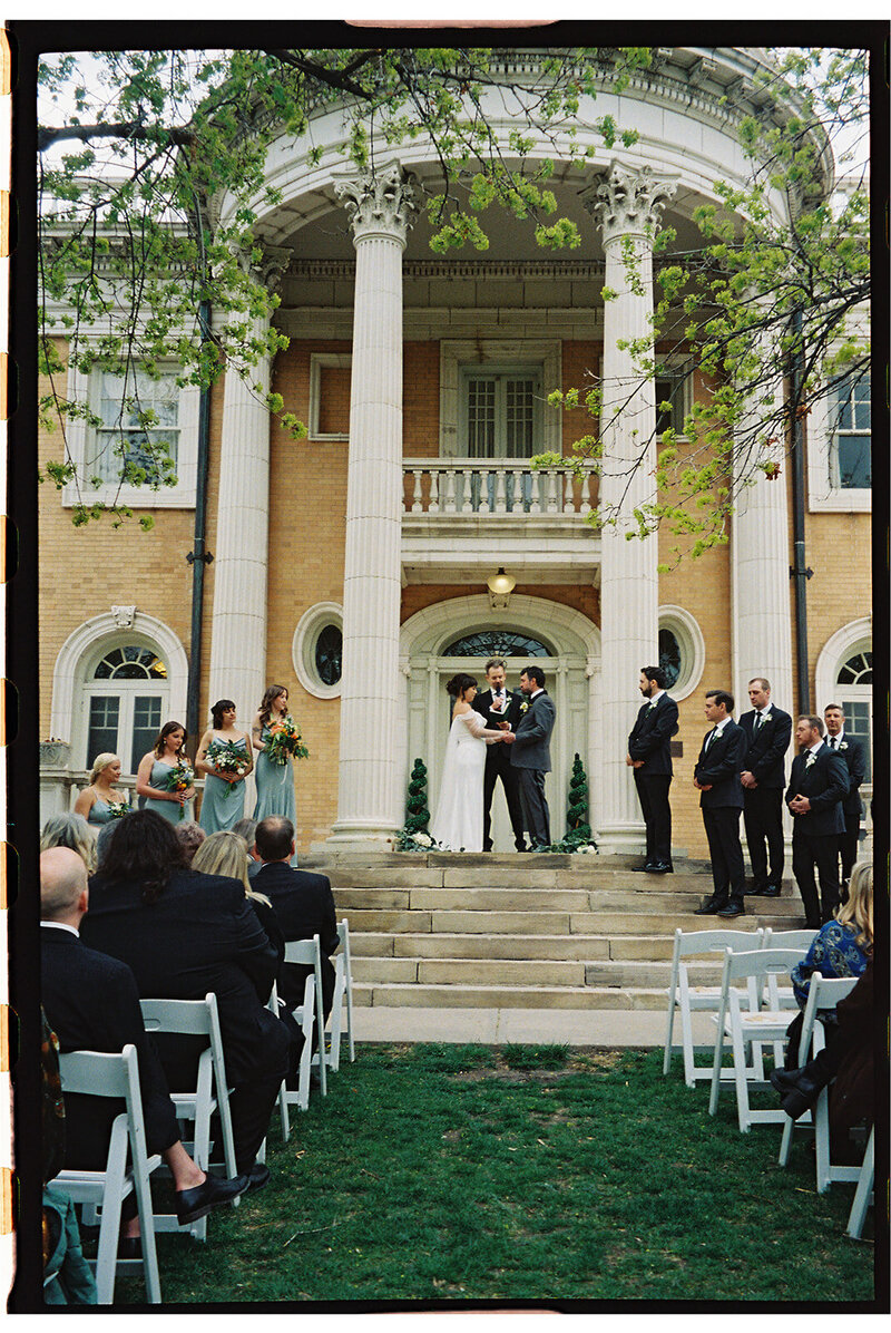 documentary, candid, and untraditional wedding photography in Denver, Colorado