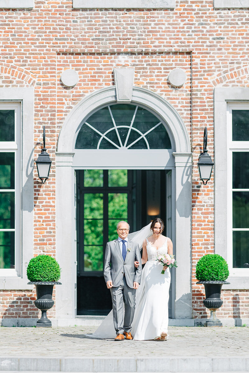 Morgane Ball photographer Wedding Chateau  Bayard Namur Brussels Belgium