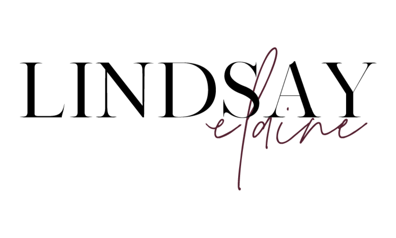 lindsay elaine logo