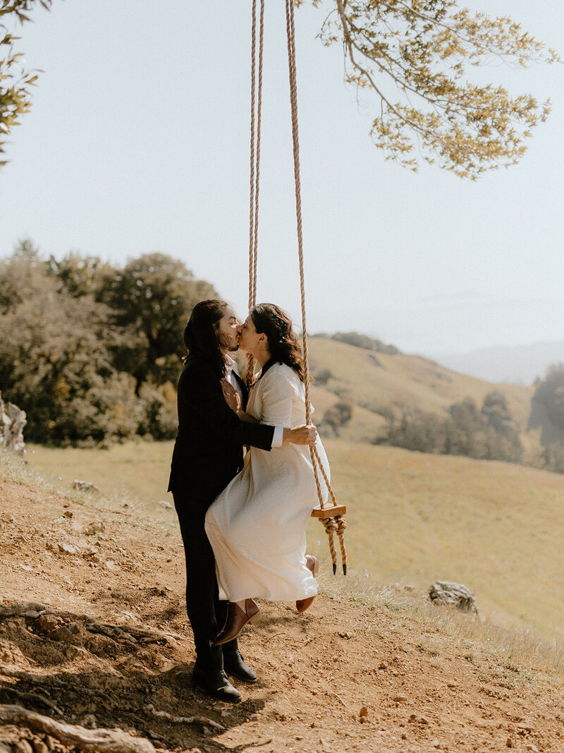 Norcal Elopement Photography + Videography