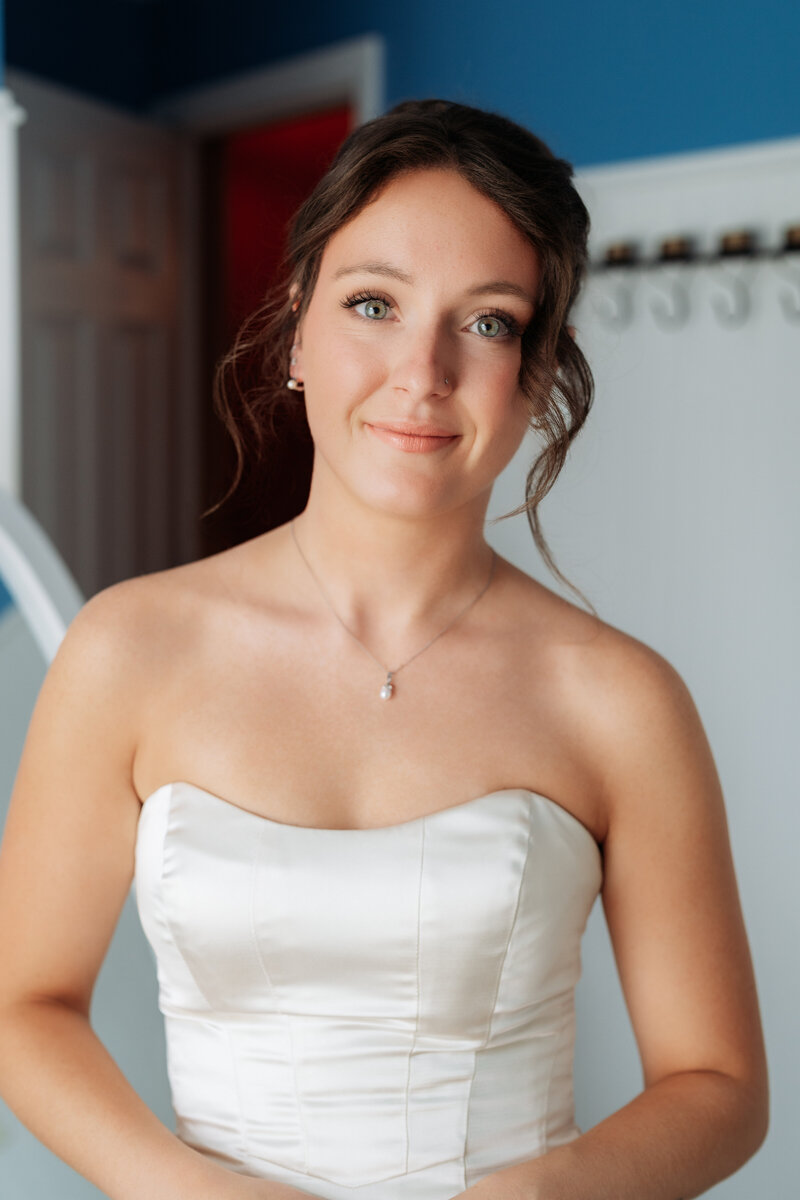 Spillover Inn and Barn wedding