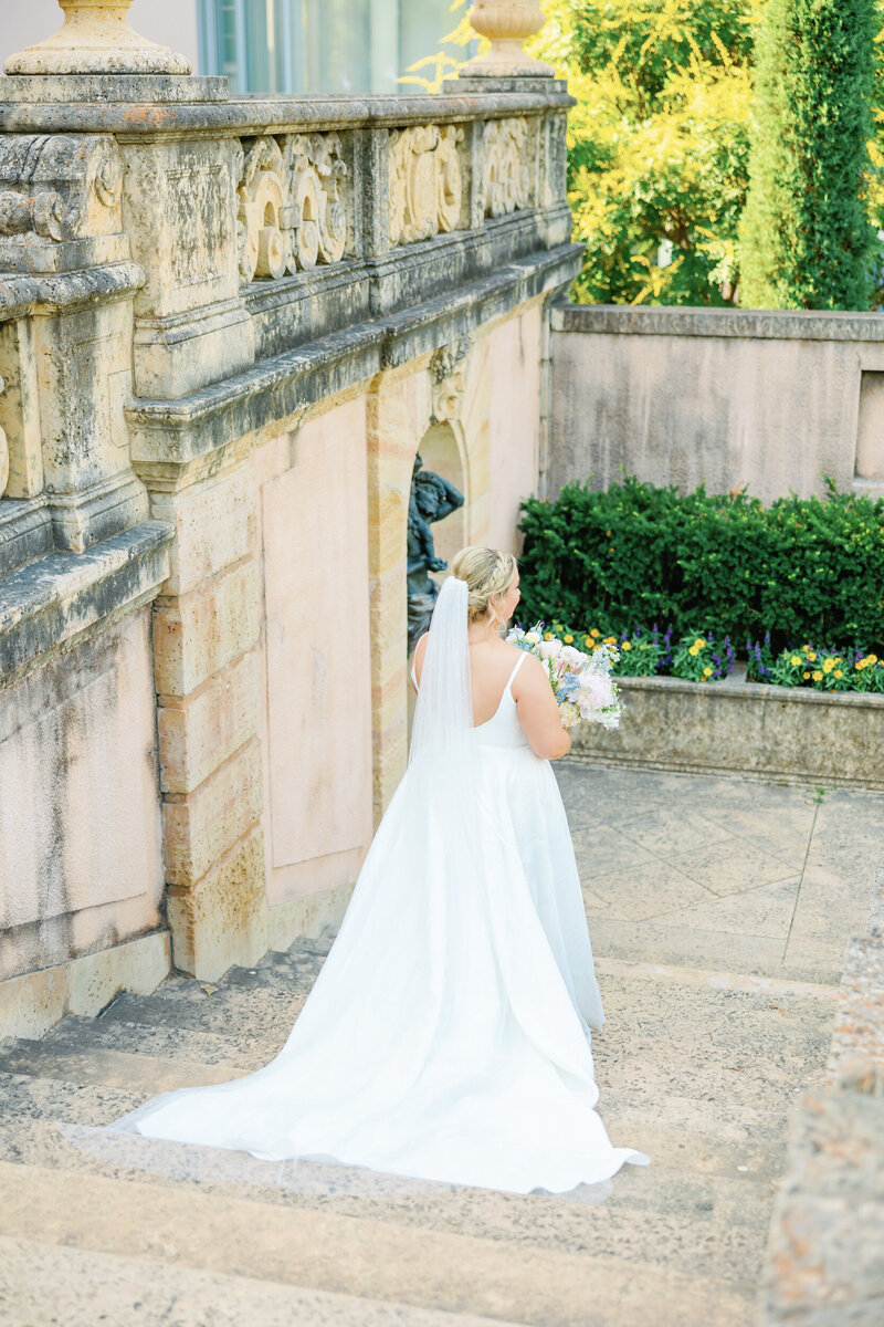 Bridal Portriats at Philbrook Museum-8