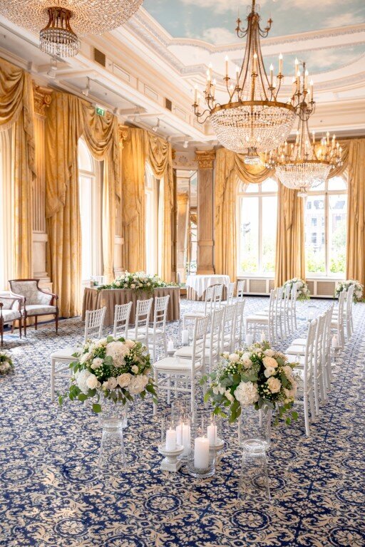 Weddingplanner Amstel Hotel