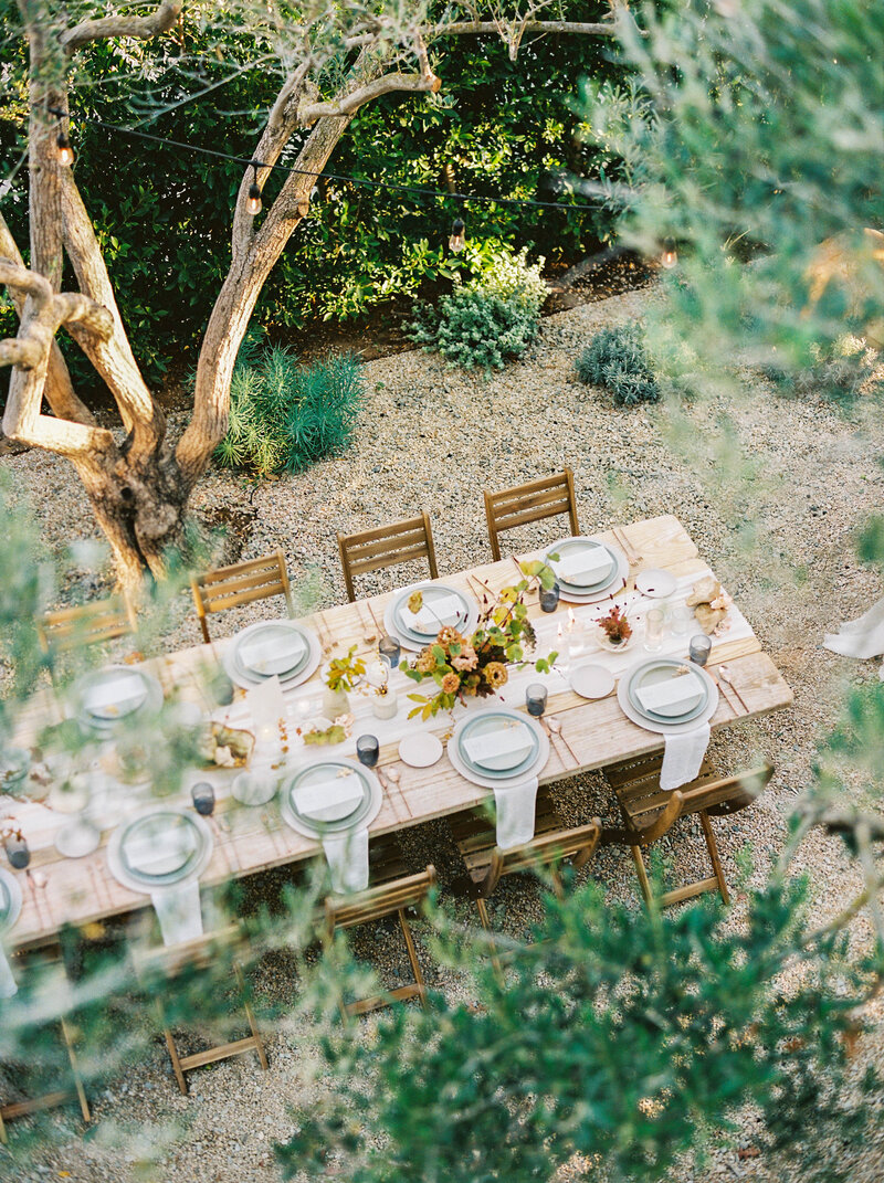 Tablescape | Amphora Edu