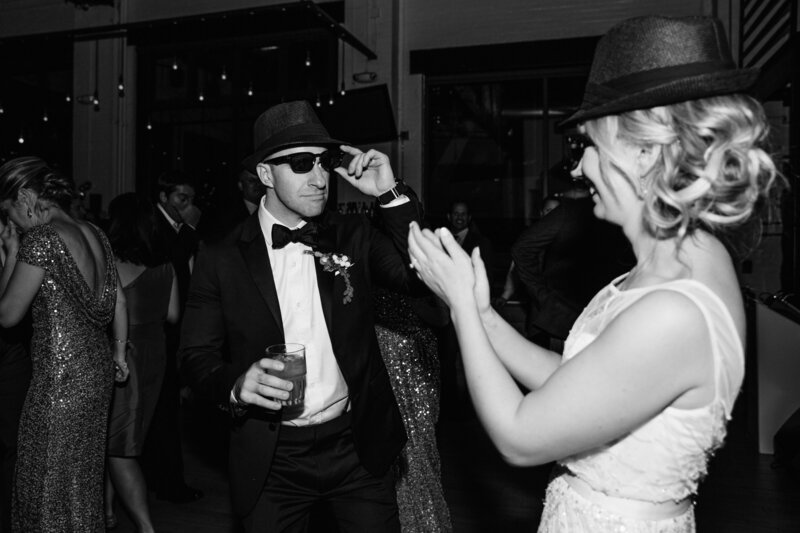 NYC-NJ-Wedding Venue-Battello-Hank Lane Band-Reception-Kate Neal Photography