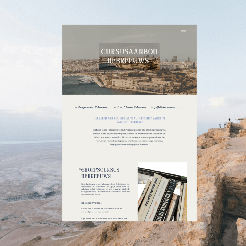 The Enola Effect. Showit webdesign en branding voor vrouwelijke ondernemers