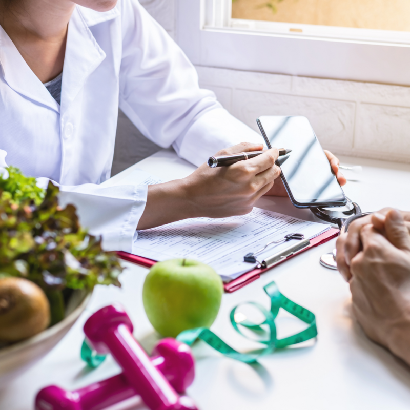 Services I offer: Free virtual weight loss consultation, virtual hormone optimization consultation