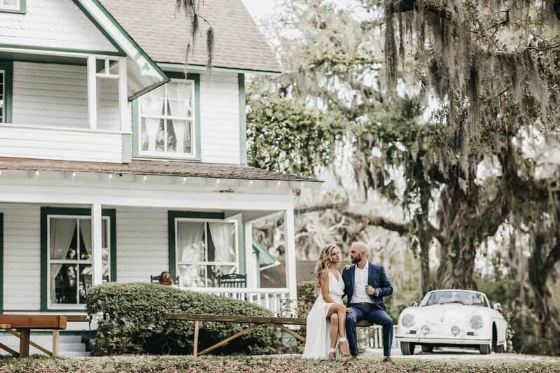 Spanish Point Wedding Venue