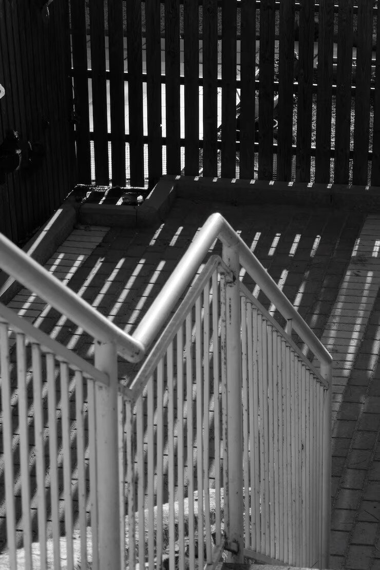 Modern Glass & Aluminum Railings in Boca Raton, South Florida