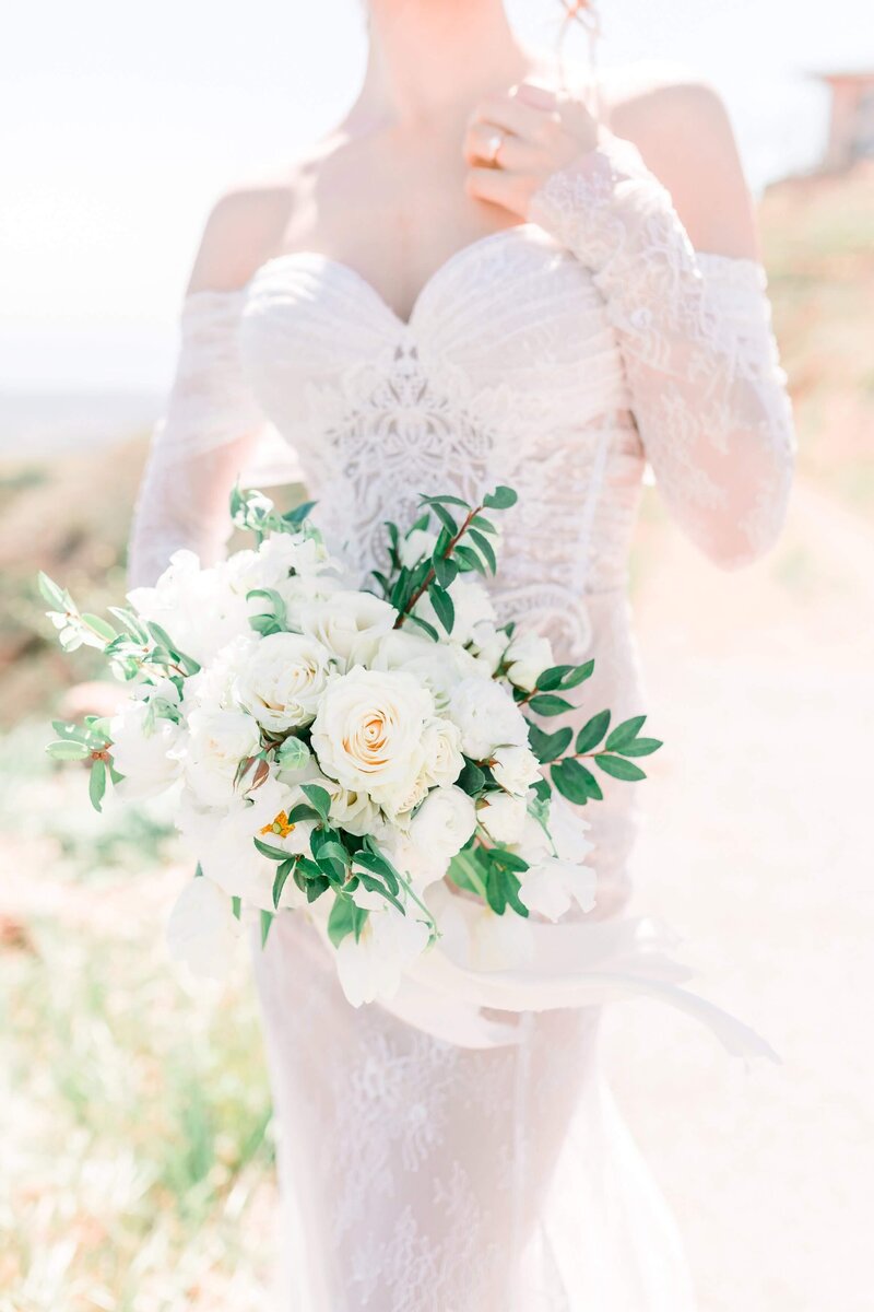 bridal bouquet