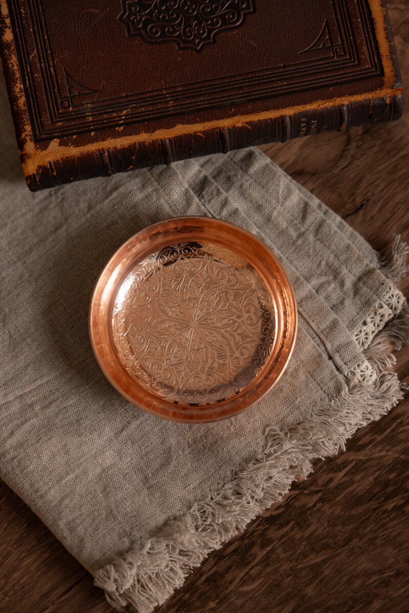 Coppermill Kitchen Ring Dish 3
