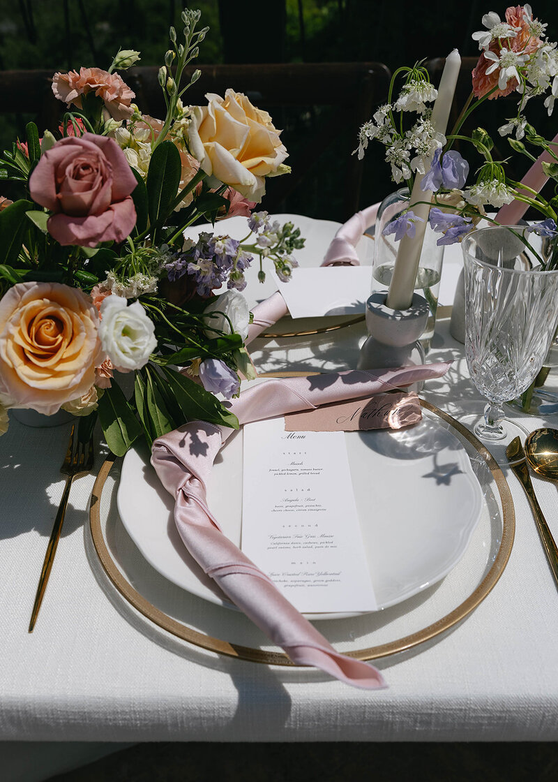 An intimate wedding ceremony in Austin, Texas, capturing candid moments of love and joy through authentic wedding content creation by Dove and Grace Content Co.