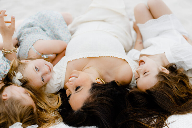 Photo by family photographer Christina Runnals