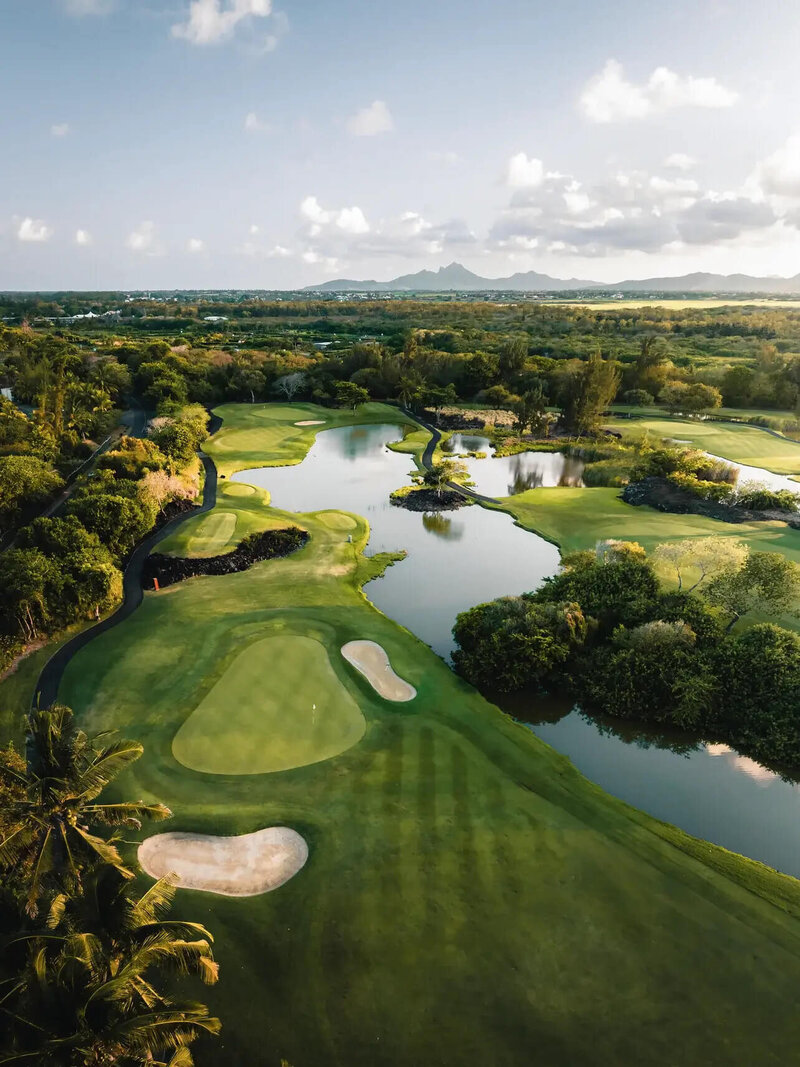 Constance Belle Mare Golf 1