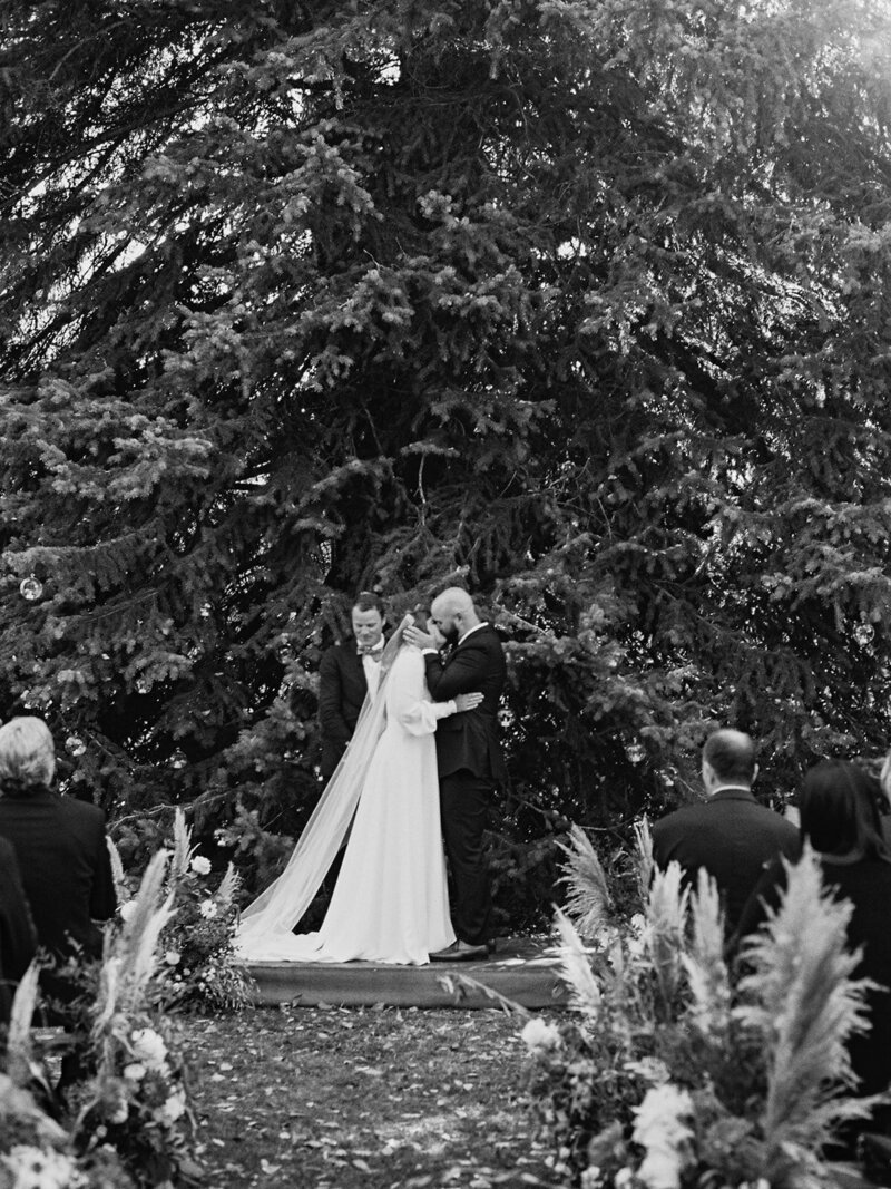 Aspen Wedding by Amanda Hartfield-44