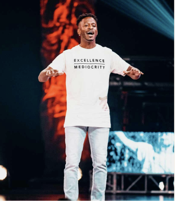 charles clark motivational speaker in FL