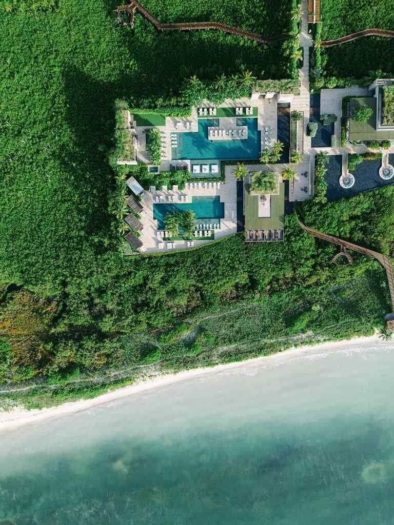 Etéreo Auberge Honeymoon Planner