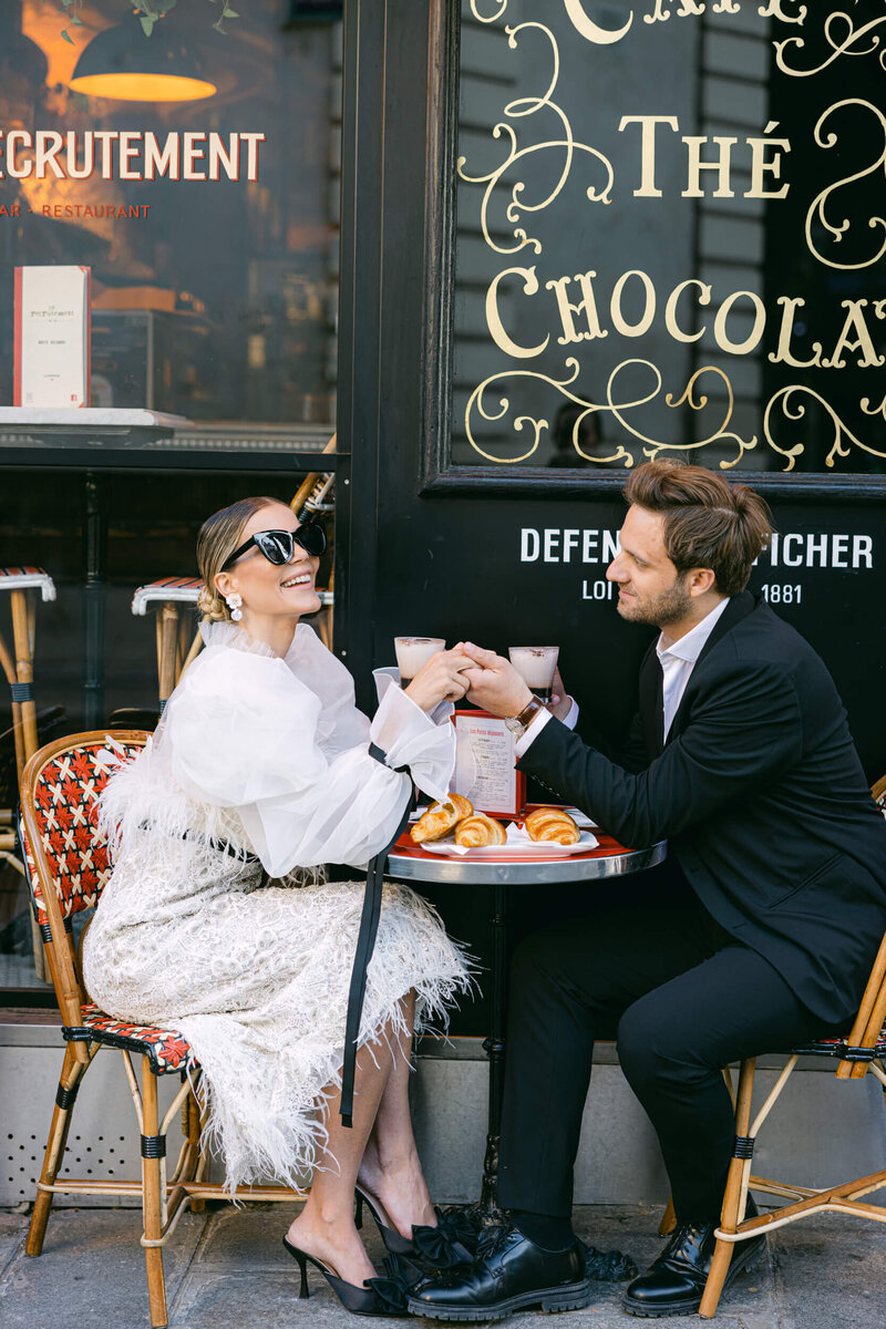 Jayce keil - Wedding photographer - Destination Wedding - Paris - France