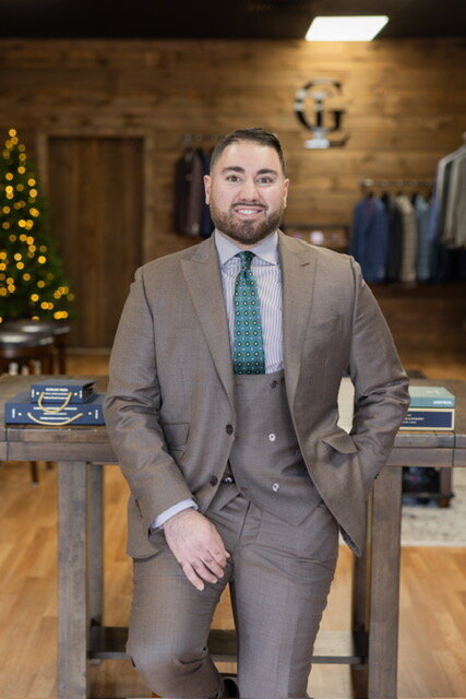 Wedding Menswear and custom suits in Connecticut - Giovanni Louise - 17