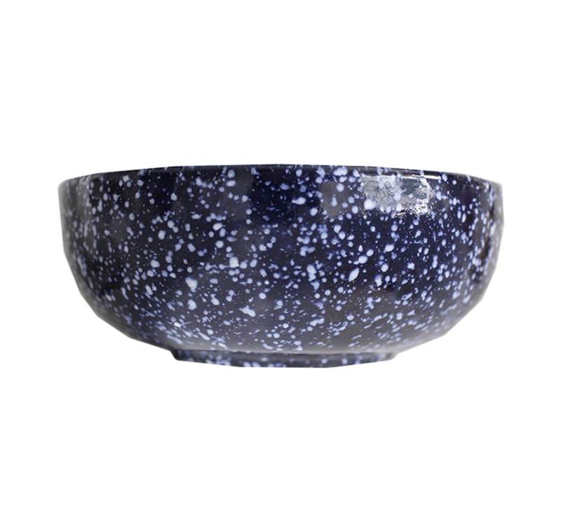 splatter bowl