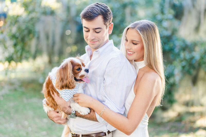 Engagement Pictures in Myrtle Beach, SC
