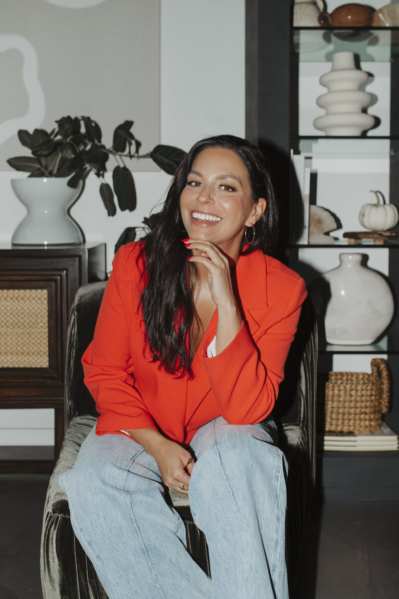 Kristin Constable– business coach for soulful female entrepreneurs